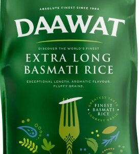 daawat basmati rice 5kg