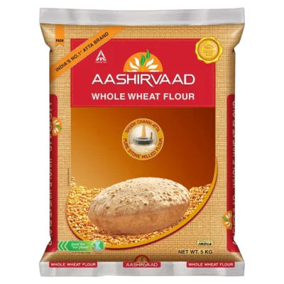 aashirvaad chakki atta 5kg