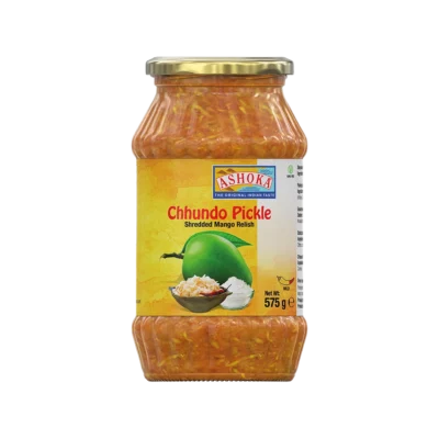ashoka chundo pickle 500gm