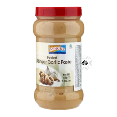 ashoka ginger garlic paste 1kg