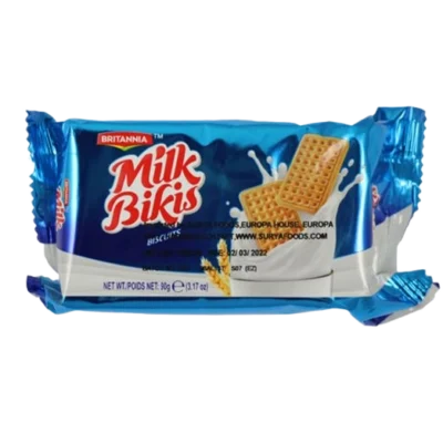 britannia milk bikis biscuit 90gm
