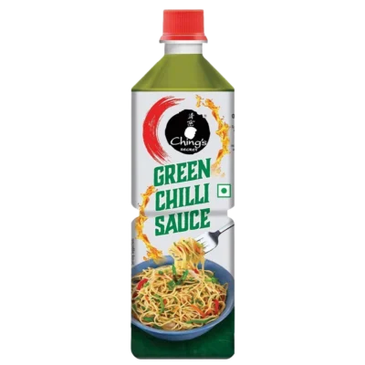 chings green chilli sauce 680gm