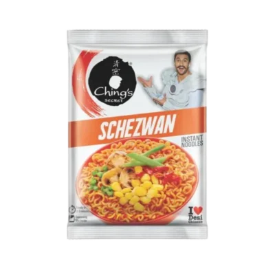 chings schezwan instant noodles 60gm