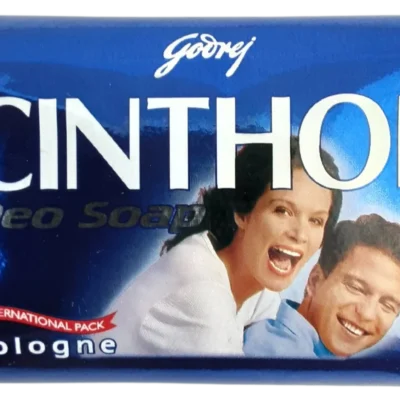 cinthol deo cologne soap 125g