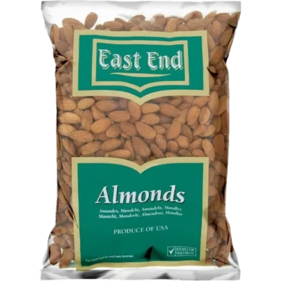 east end almonds 700gm