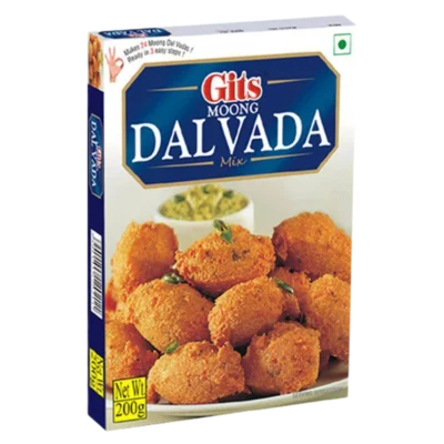 gits moong dal vada mix 200g