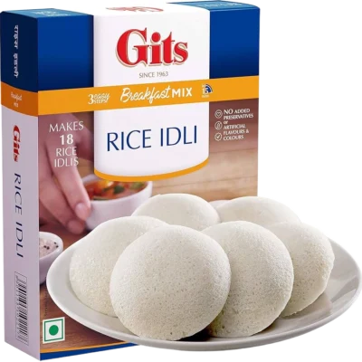 gits rice idli mix 200g