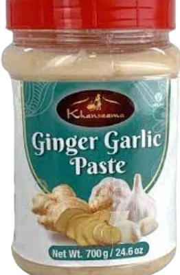 khansama ginger garlic paste 1kg