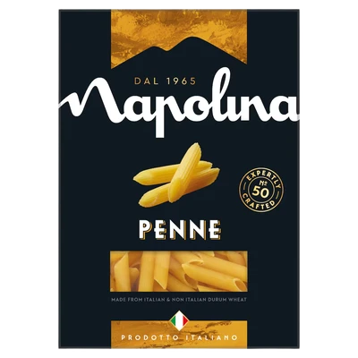 napolina penne 500gm