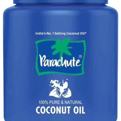 parachute hair oil coconut jar 500g