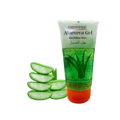 patanjali aloe vera gel 125g