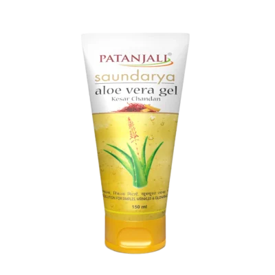 patanjali aloevera kesar chandan 150ml