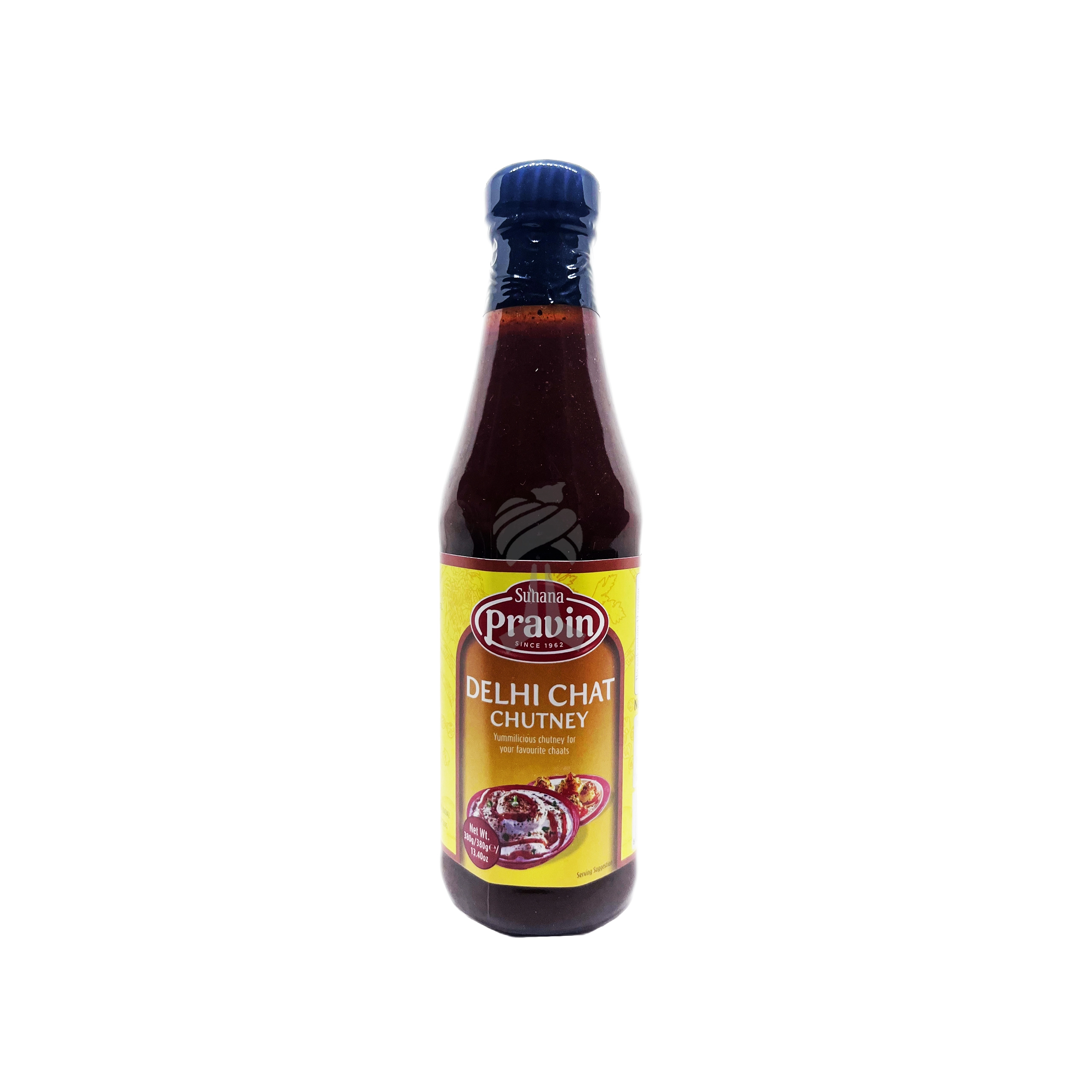 pravin delhi chat chutney 380gm