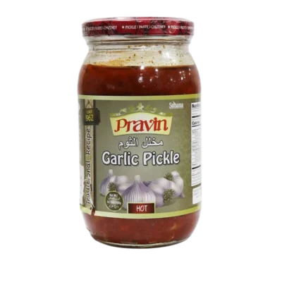 pravin garlic pickle 300gm