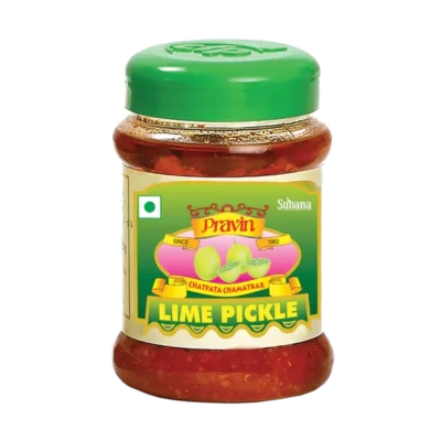 pravin lime pickle 300gm
