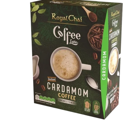 royal elaichi (cardamom) unsweetened coffee 200g