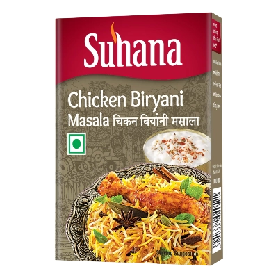 suhana chicken biryani 0.05kg