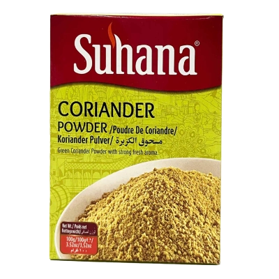 suhana coriander powder 0.1kg