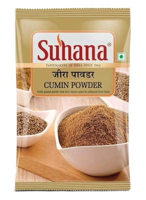 suhana cumin powder 0.1kg