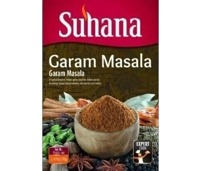 suhana garam masala 100 gm