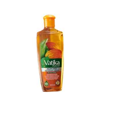 vatika almond hair oil 200ml