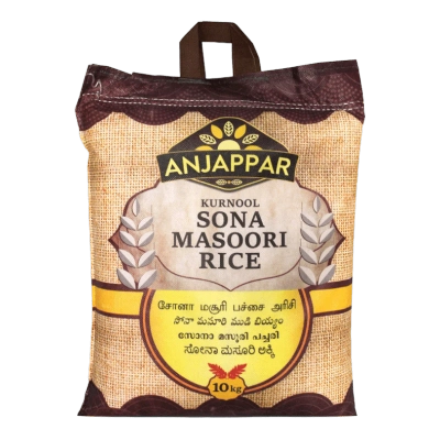 anjappar sona masoori 10kg