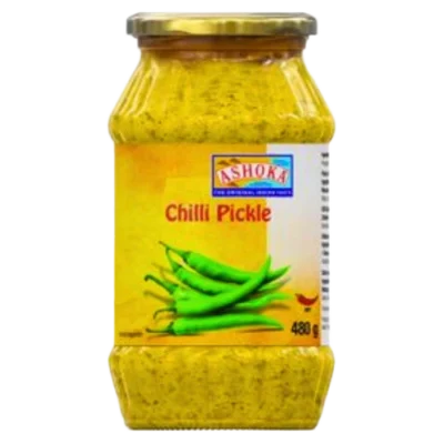 ashoka chilli pickle 480gm