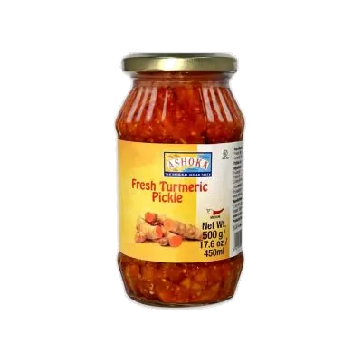 ashoka turmeric pickle 500 gm