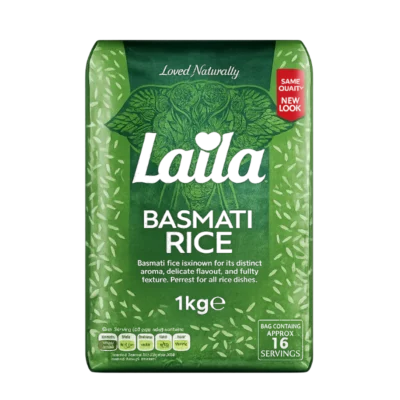 laila basmati rice 1kg