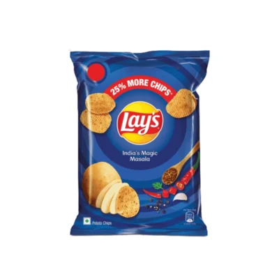 lays magic masala chips 50gm