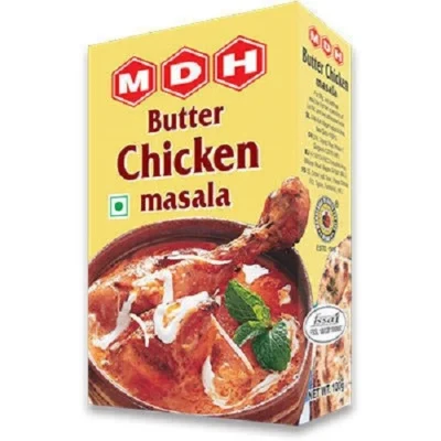 mdh butter chicken masala 100gm