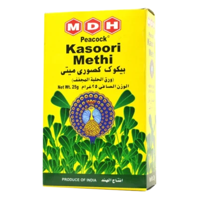 mdh kasoori methi 100gm