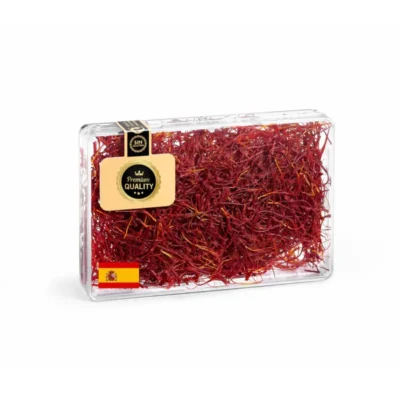 no brand spanish saffron 1gm
