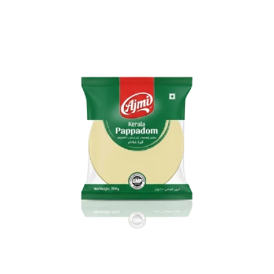 ajmikeralapapppadom200gm