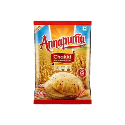annapurna chakki atta 10 kg