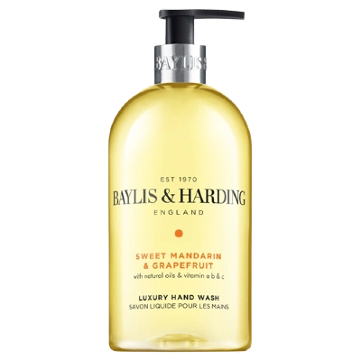 baylis&hardingsweetmandarin&grapefruithandwash500ml
