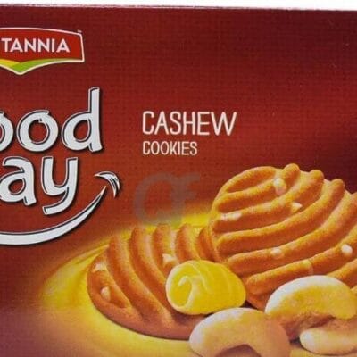 britannia good day cashew biscuits family pack 6 x 648gm