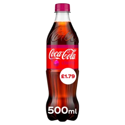coca colacherrycoke500ml