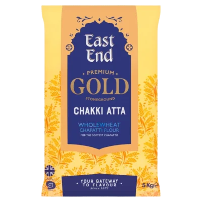 east end gold chapatti atta 5kg