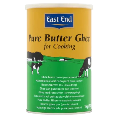 east end pure butter ghee 1kg