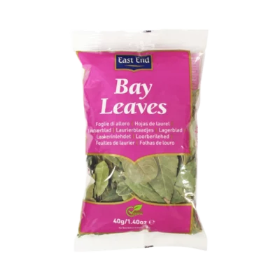 east end bay leaf 40gm