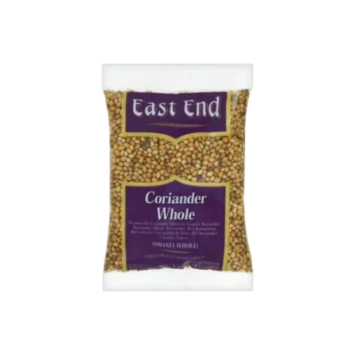 east end coriander whole 100gm