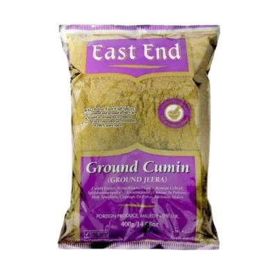 east end ground cumin (jeera) powder 400gm