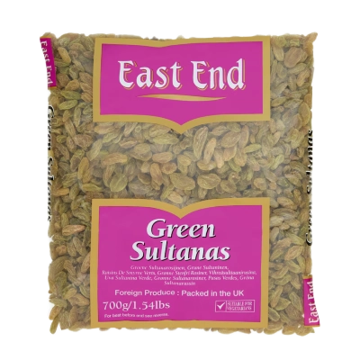 eastendgreensultana(raisins)700gm