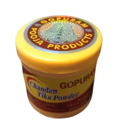 gopuram chandan tika powder 50gm