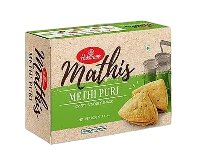 haldirammethipuri200gm