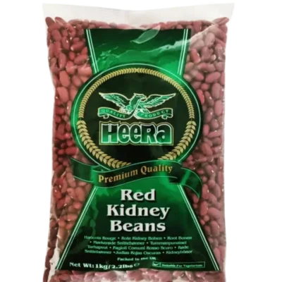 heera red kidney beans 1kg