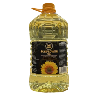 heera sunflower oil 5ltr