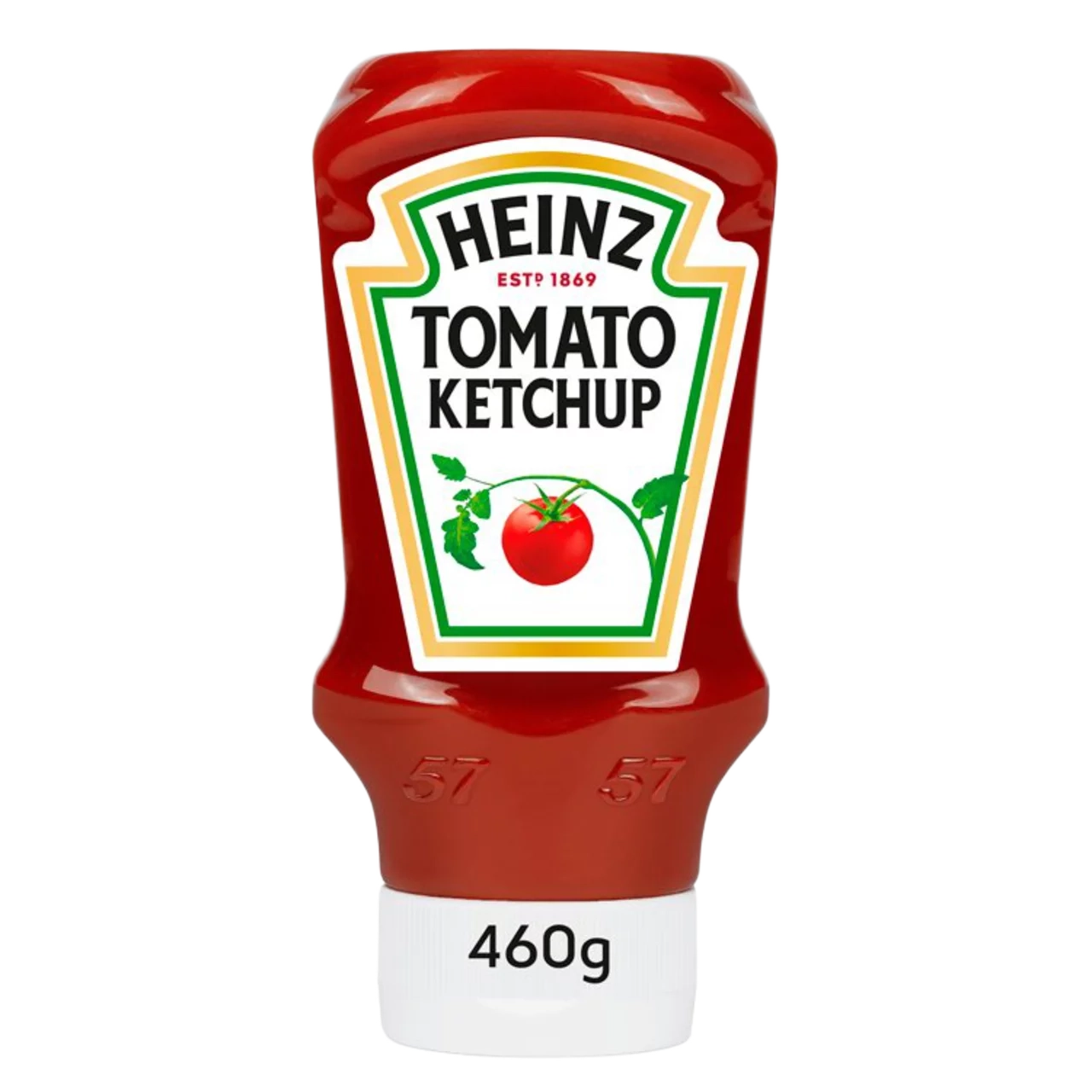 heinz tomato ketchup 460gm