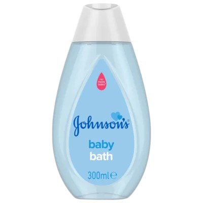 johnson baby bath 300ml